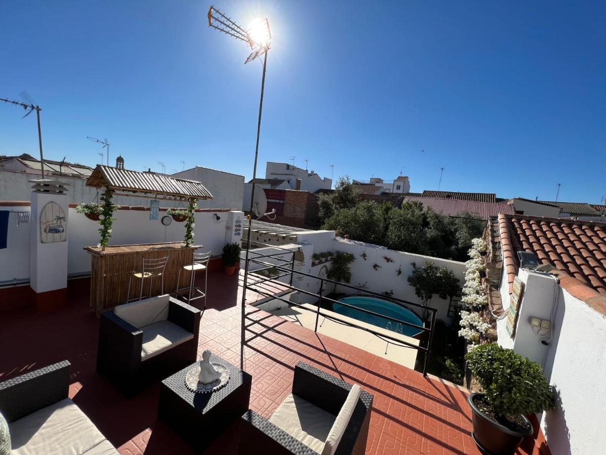 Casa Villanueva de Córdoba Exterior foto